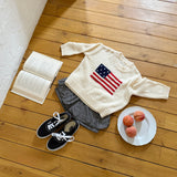 [PRE-ORDER] Glory Knit Sweater (3-Tier)
