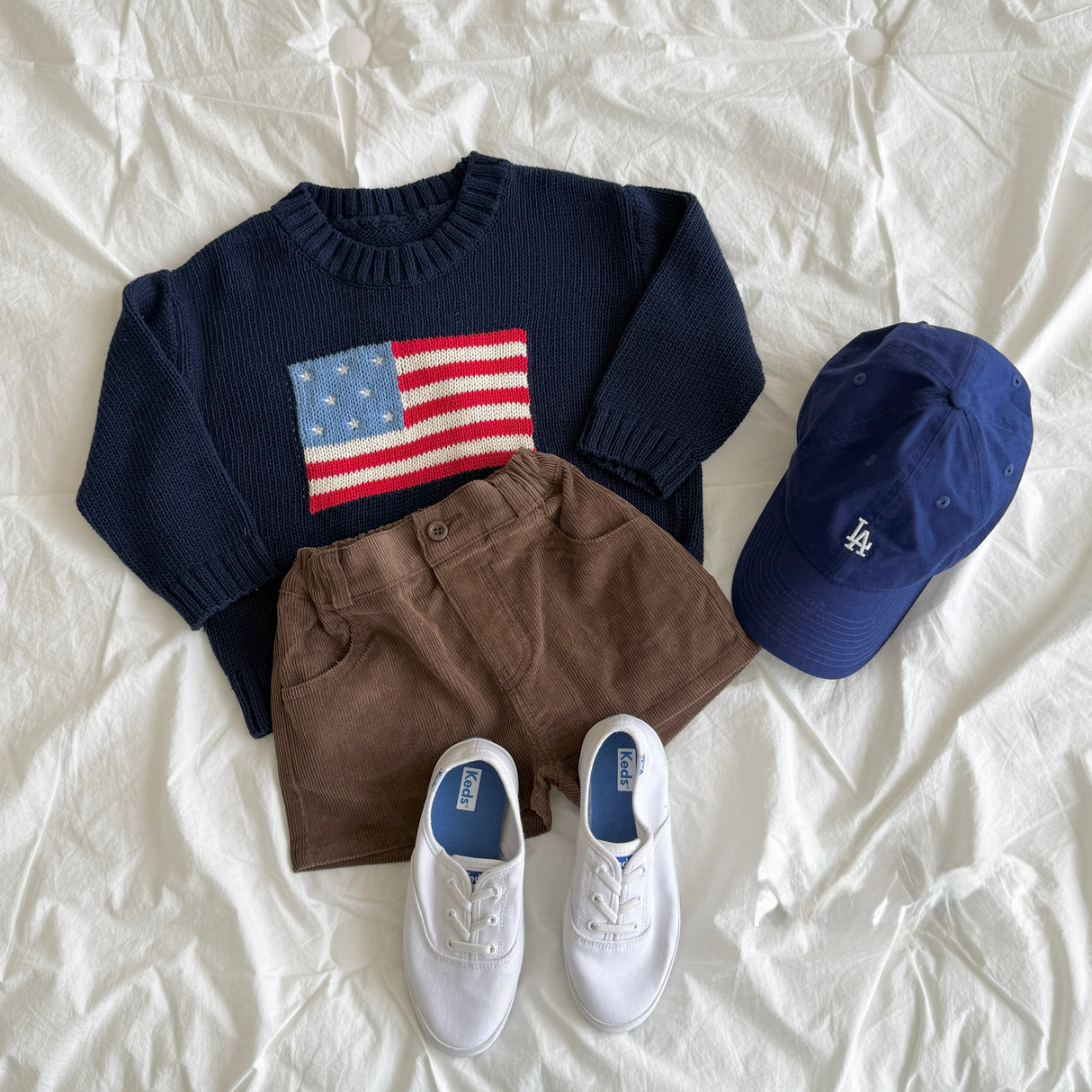 [PRE-ORDER] Glory Knit Sweater (3-Tier)