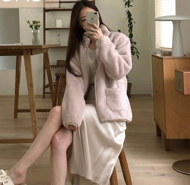 [Pre-Order] Faux Fur Adults jackets