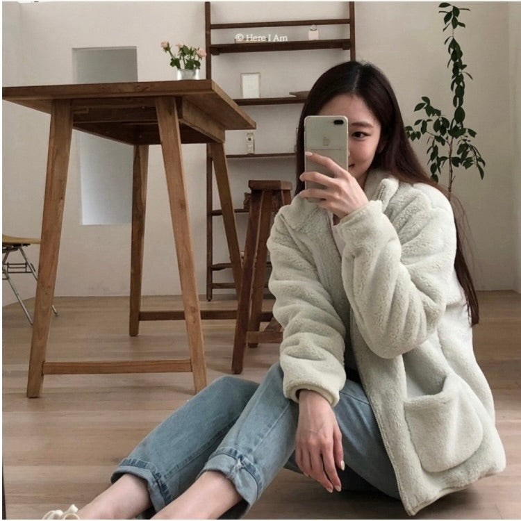 [Pre-Order] Faux Fur Adults jackets