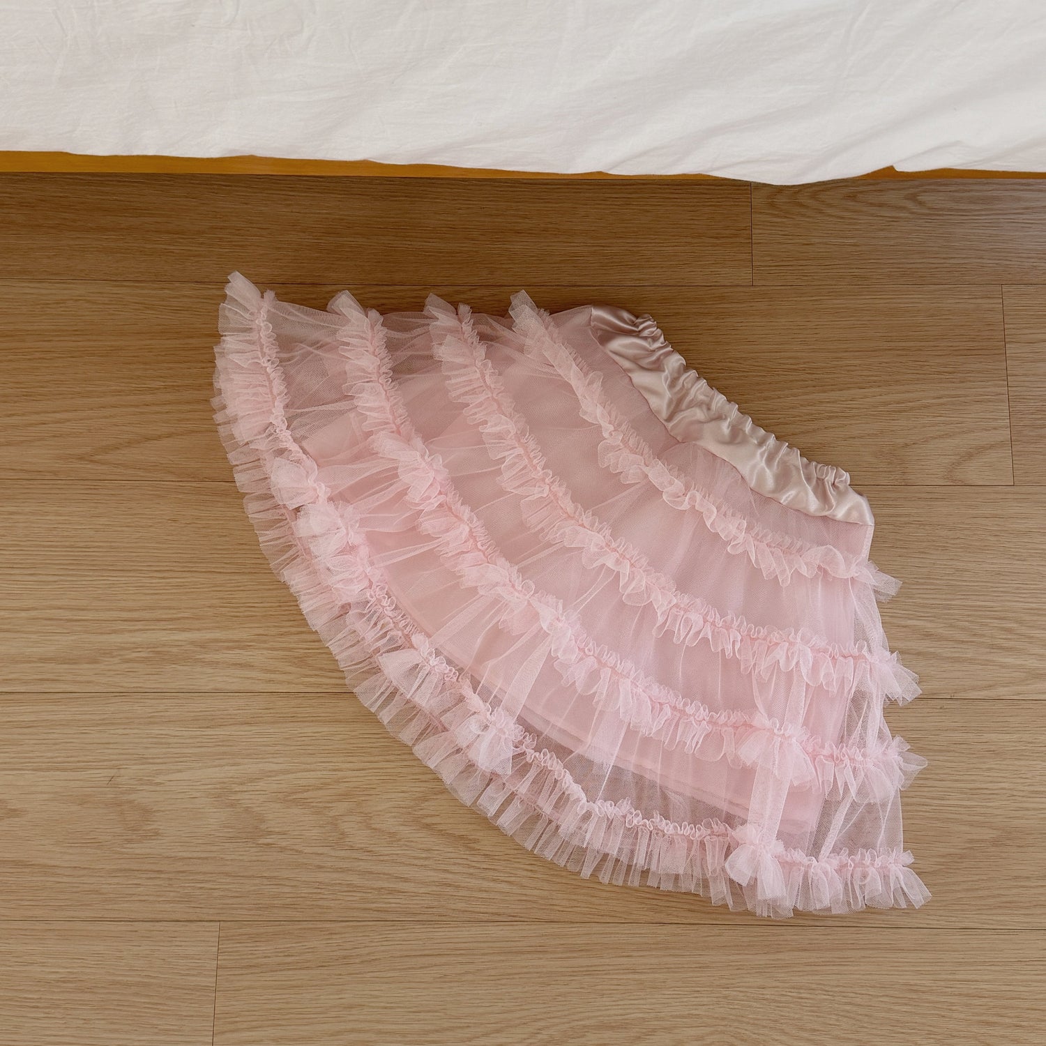 [PRE-ORDER] Millefeuille Tulle Skirt