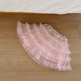 [PRE-ORDER] Millefeuille Tulle Skirt