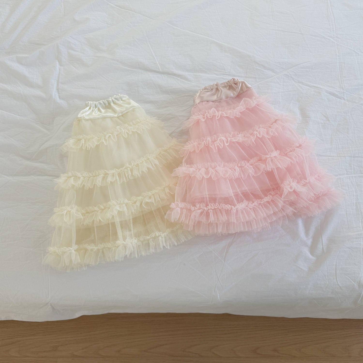 [PRE-ORDER] Millefeuille Tulle Skirt