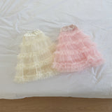 [PRE-ORDER] Millefeuille Tulle Skirt