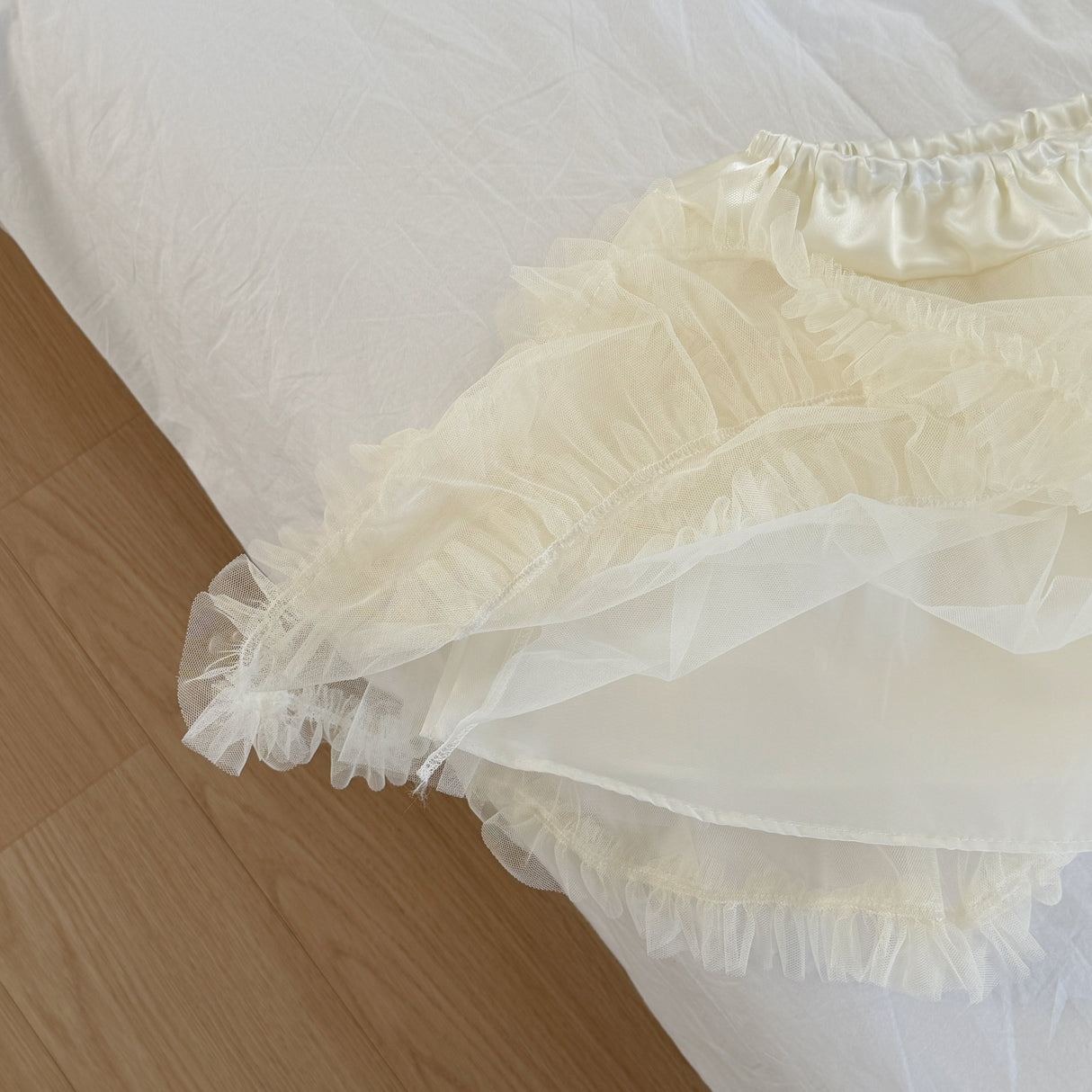 [PRE-ORDER] Millefeuille Tulle Skirt