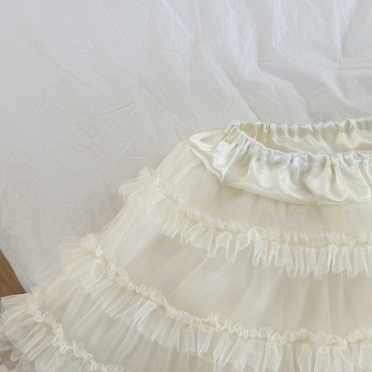 [PRE-ORDER] Millefeuille Tulle Skirt
