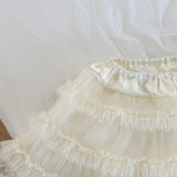 [PRE-ORDER] Millefeuille Tulle Skirt