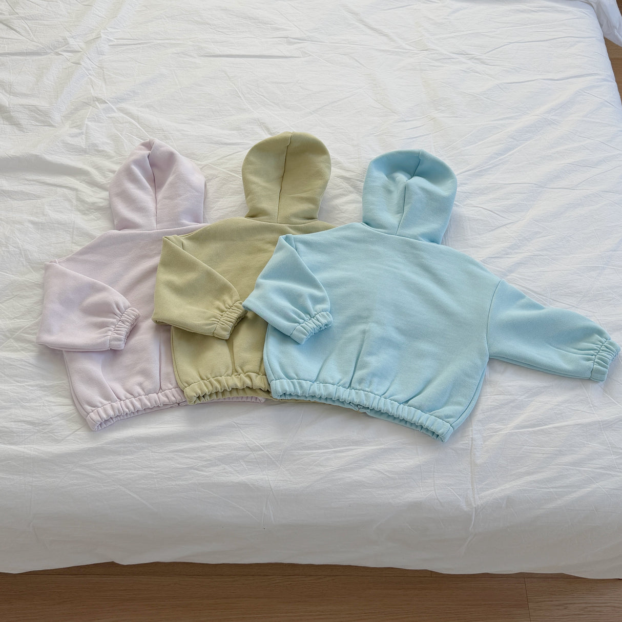 [PRE-ORDER] Dear Hoodie (Mummy & me)