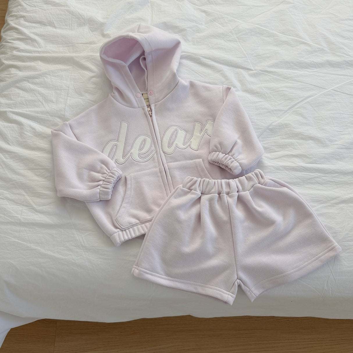 [PRE-ORDER] Dear Hoodie (Mummy & me)