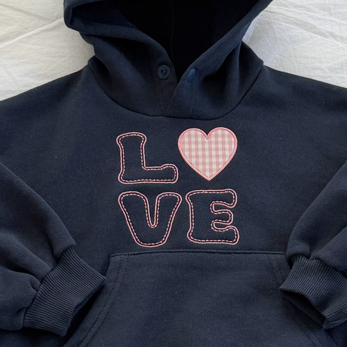 [PRE-ORDER] Love Hoodie