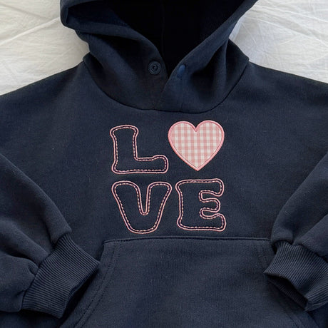 [PRE-ORDER] Love Hoodie