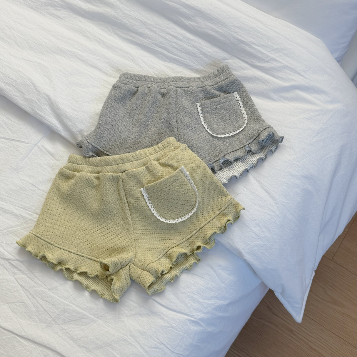 [PRE-ORDER] Pony Frill Pants