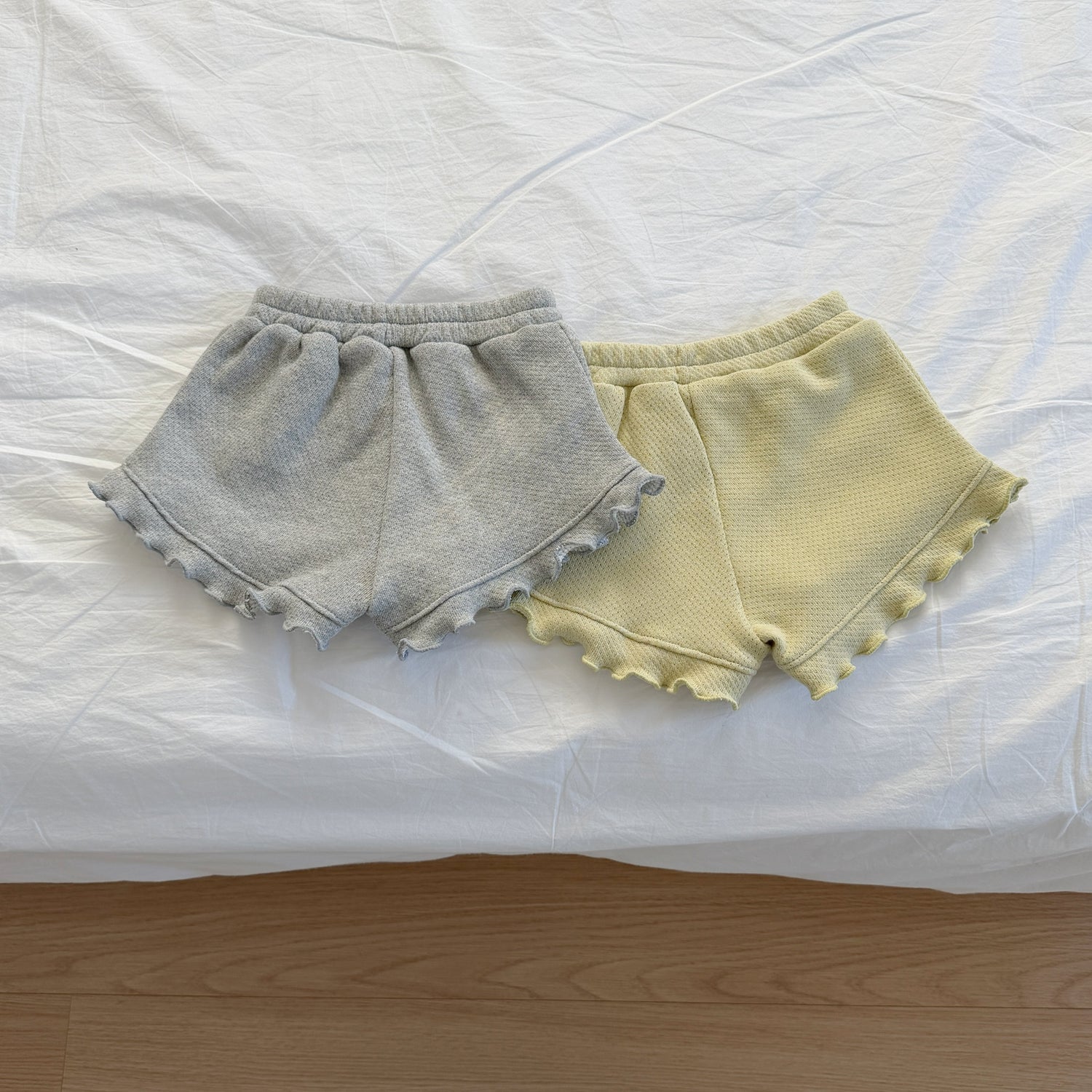 [PRE-ORDER] Pony Frill Pants