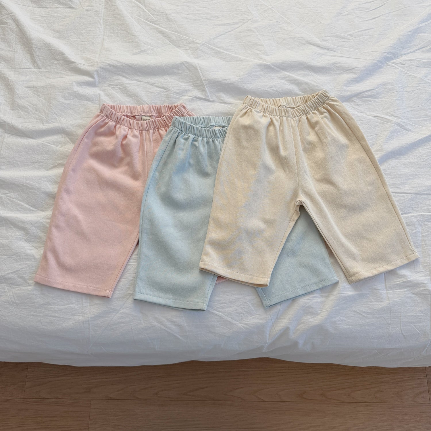 [PRE-ORDER] Mute Cotton Pants
