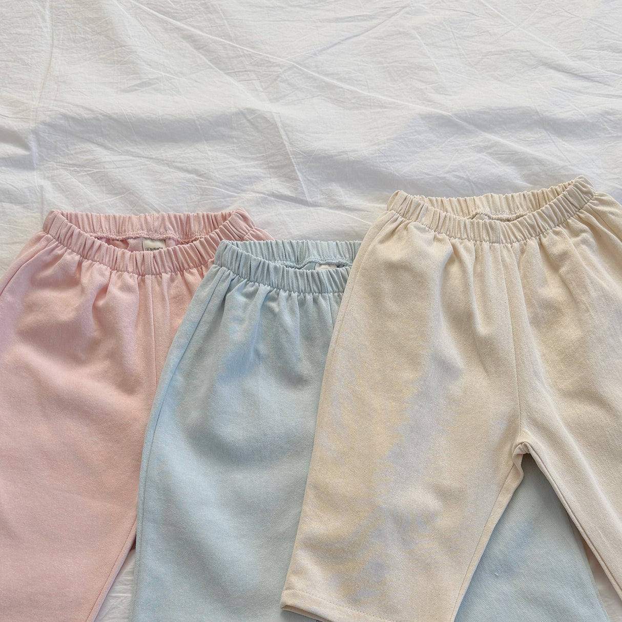 [PRE-ORDER] Mute Cotton Pants