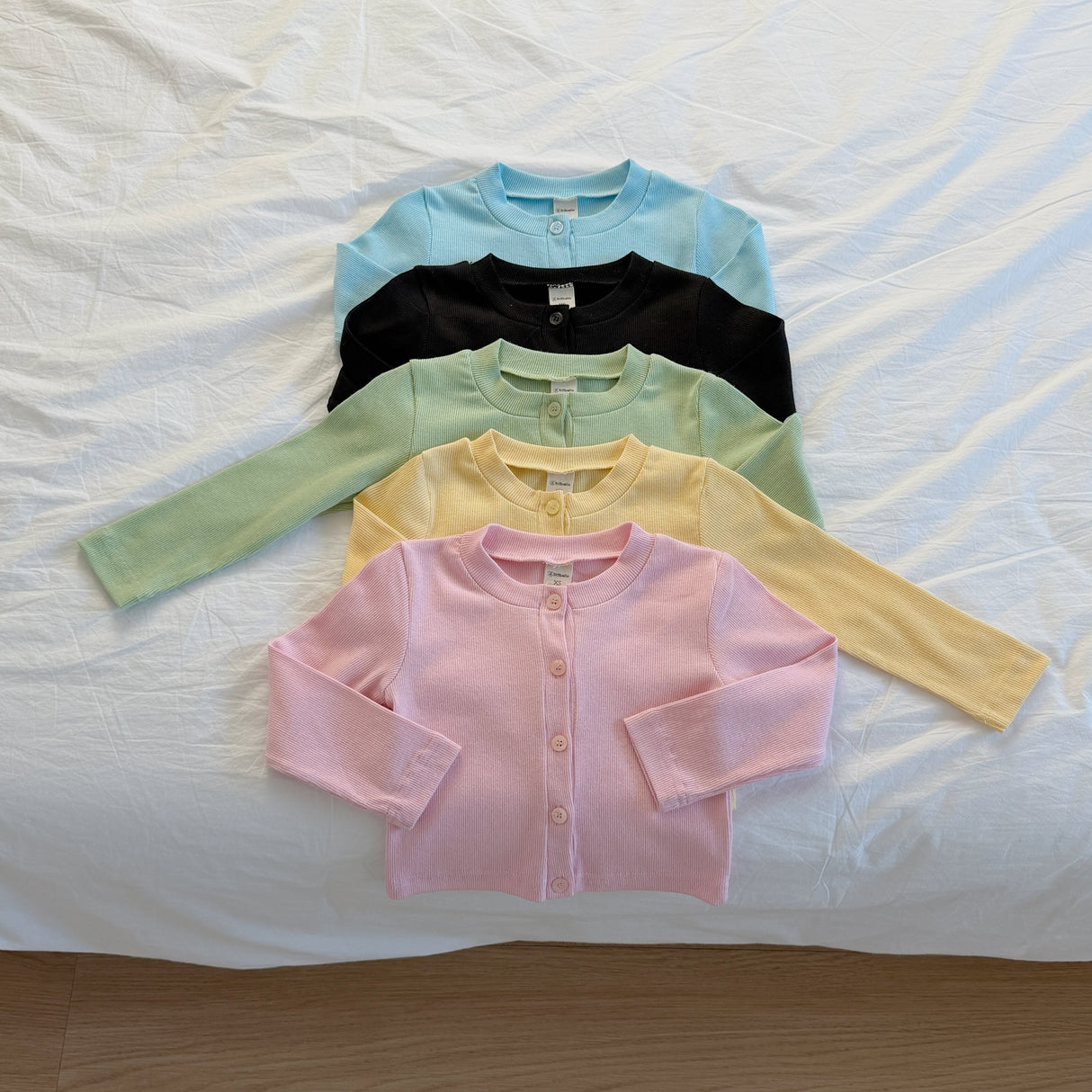 [PRE-ORDER] Sugar Button Cardigan