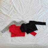 [PRE-ORDER] Heart Button X Tee