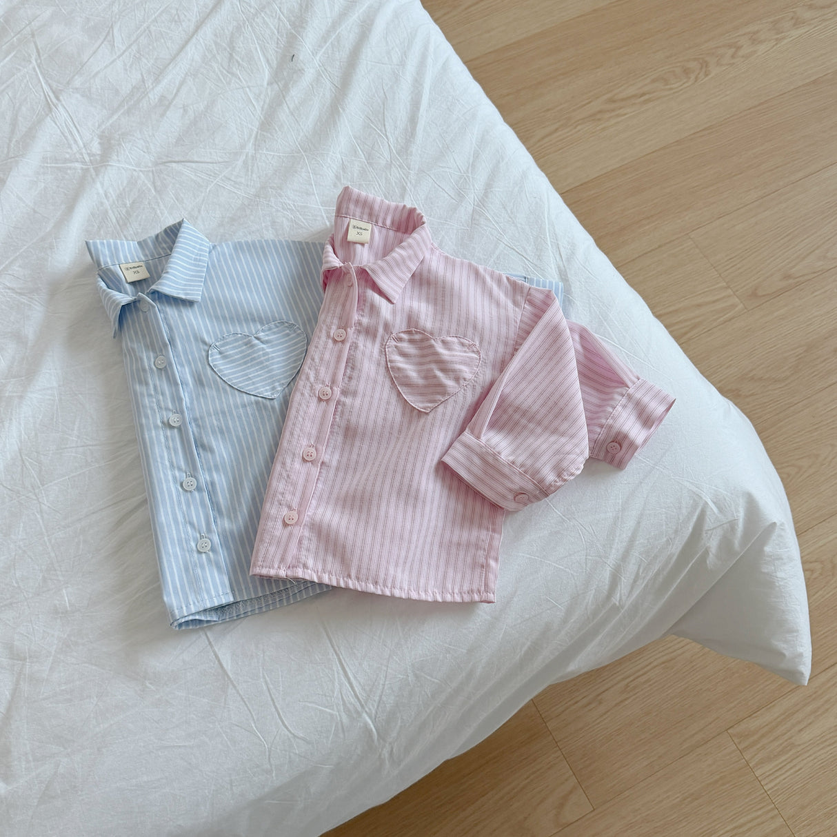 [PRE-ORDER] Your Pocket Shirt (Mummy & me)