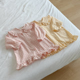 [PRE-ORDER] Chouchou Check Dress