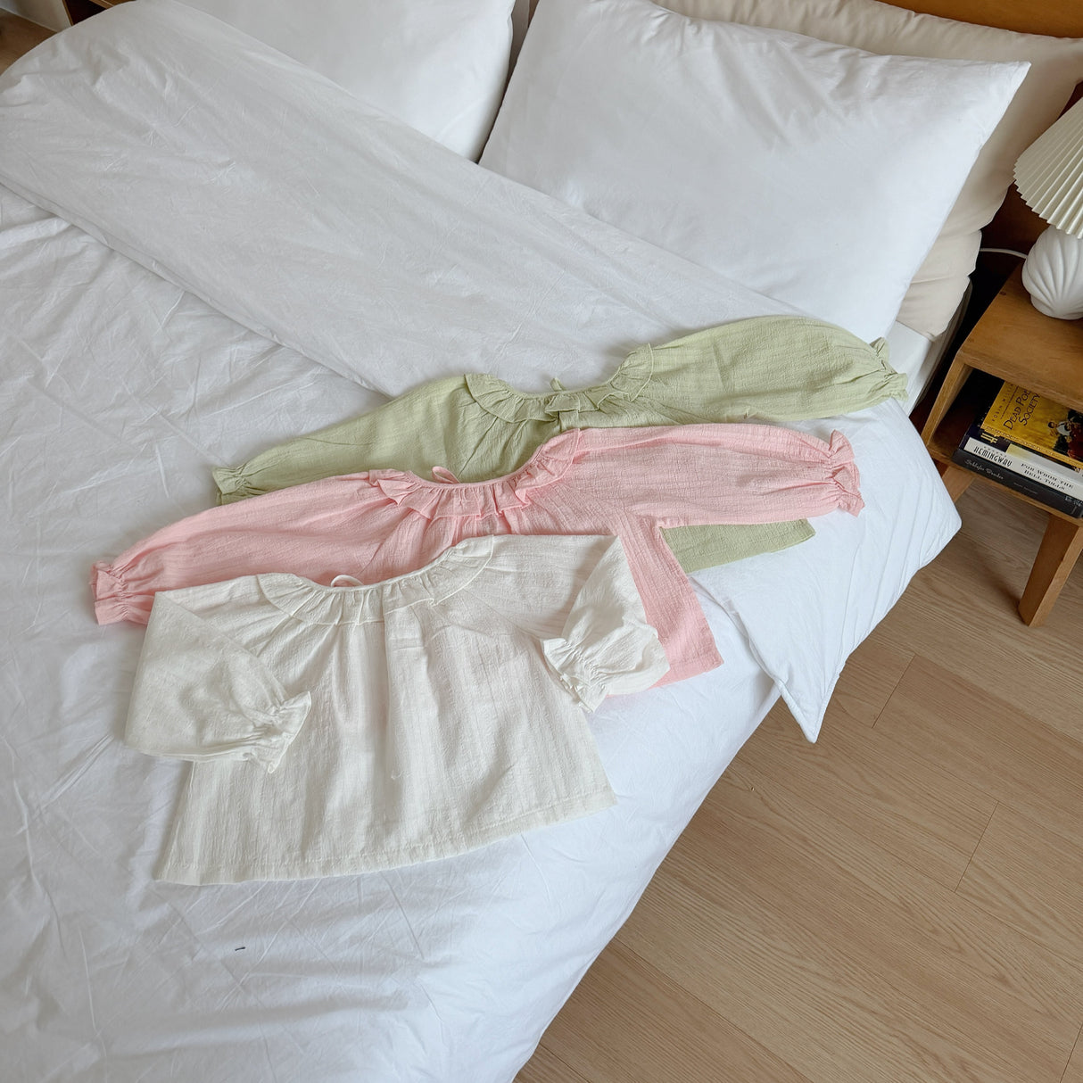 [PRE-ORDER] Blossom Blouse