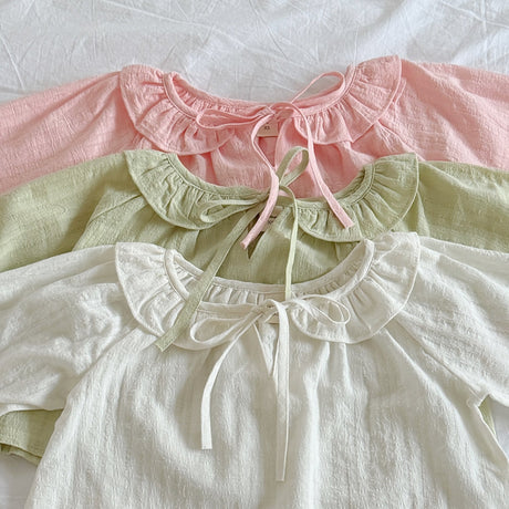 [PRE-ORDER] Blossom Blouse