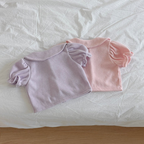 [PRE-ORDER] Madeleine Puff Cardigan