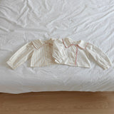 [PRE-ORDER] Spring Collar Blouse