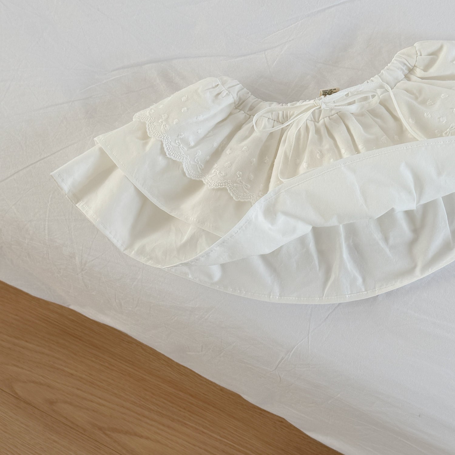 [PRE-ORDER] Paul Lace Skirt