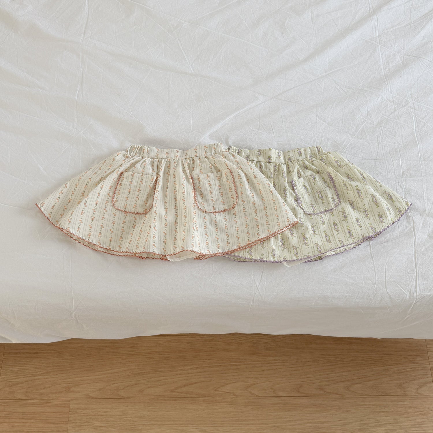 [PRE-ORDER] Spring Pin Skirt