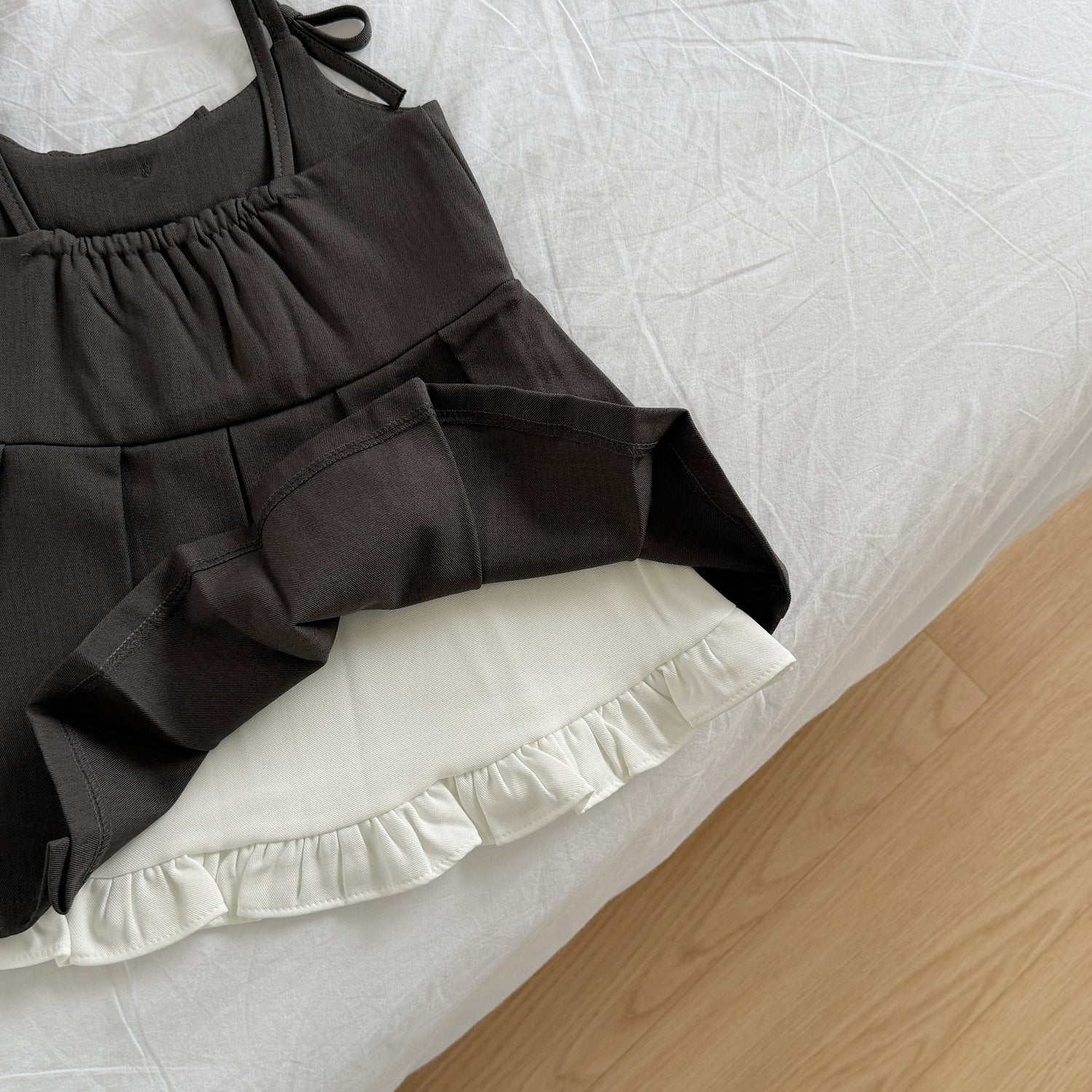 [PRE-ORDER] Julie Pleats Dress