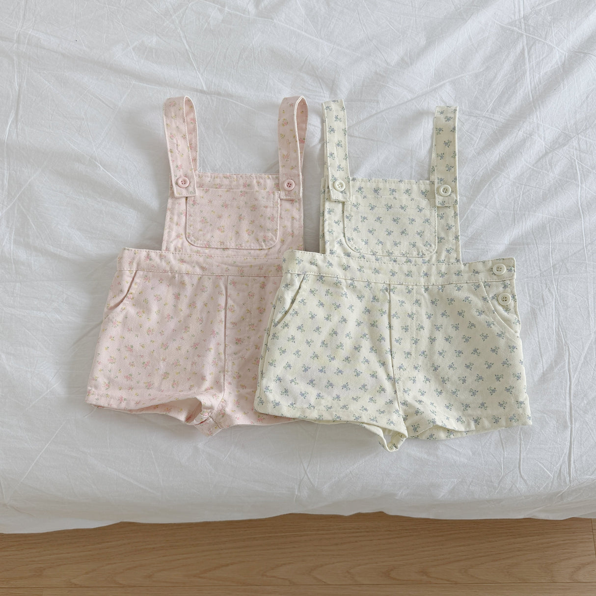 [PRE-ORDER] Blooming Overall