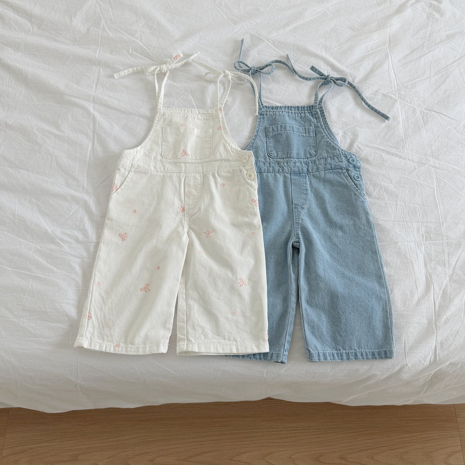 [PRE-ORDER] Tiny Overall Pants