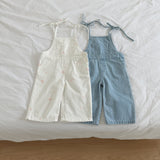 [PRE-ORDER] Tiny Overall Pants