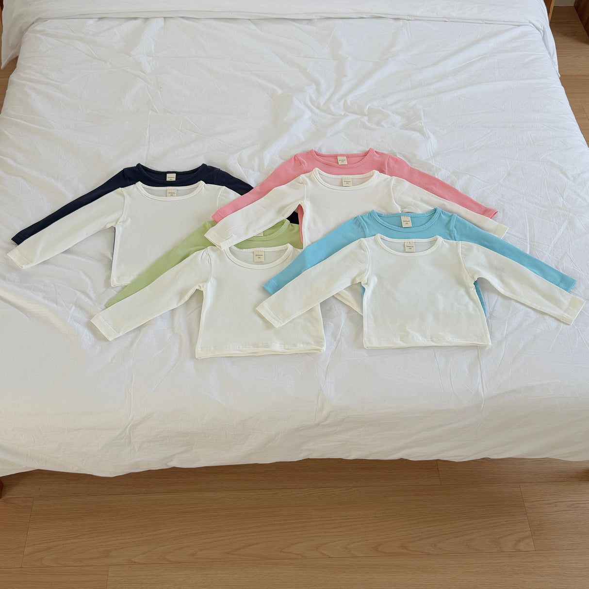 [PRE-ORDER] Layered Tee Set