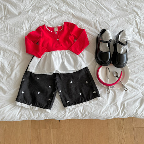 [PRE-ORDER] Tulip Layered Tee