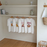 [PRE-ORDER] Dessert Short Sleeve Tee (Mummy & me)