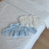 [PRE-ORDER] Little Lady Blouse