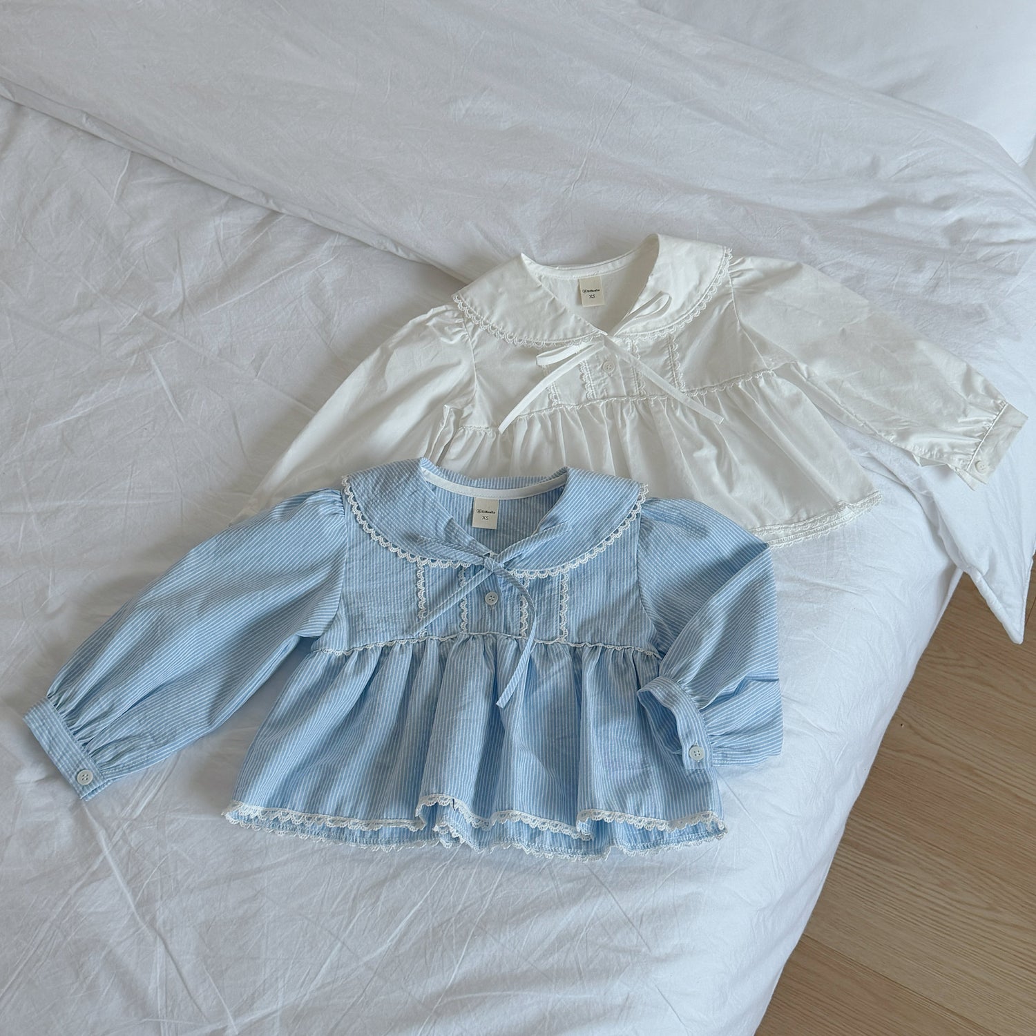 [PRE-ORDER] Little Lady Blouse