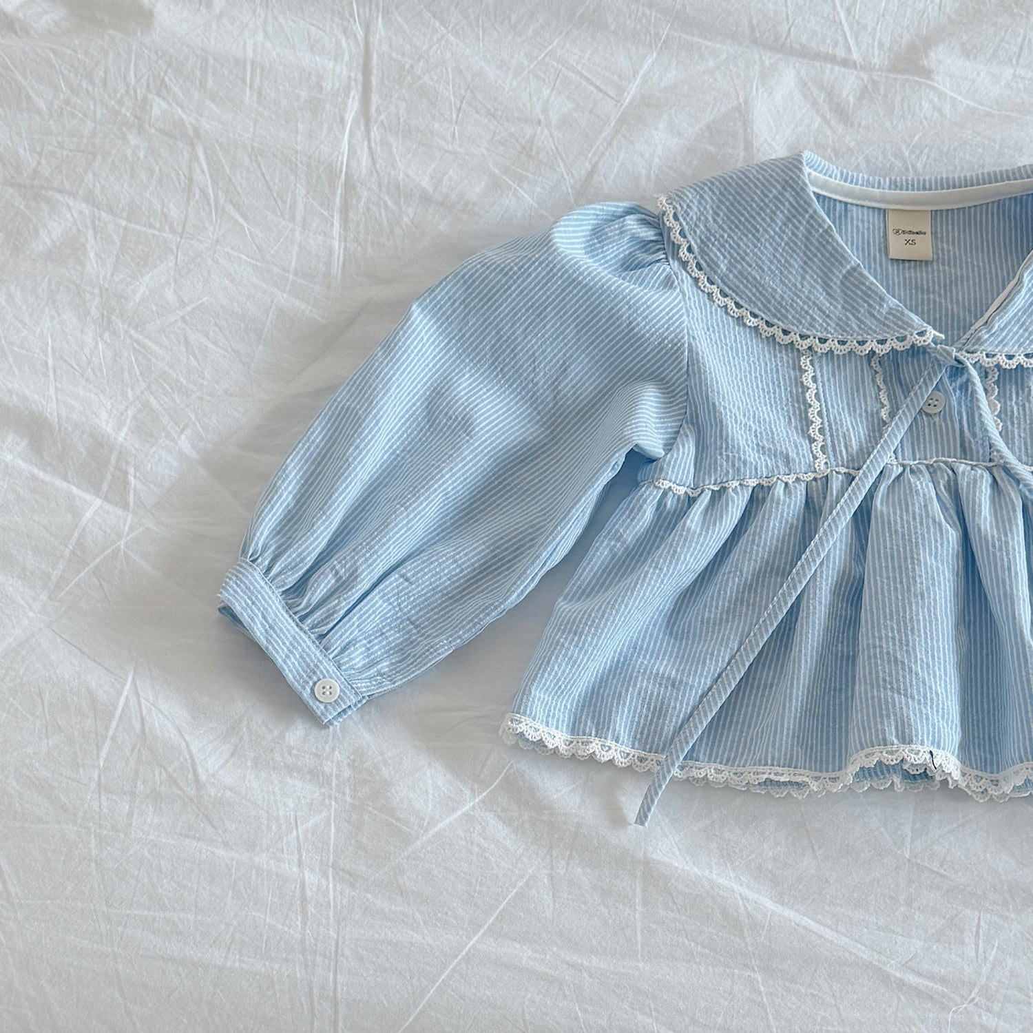 [PRE-ORDER] Little Lady Blouse