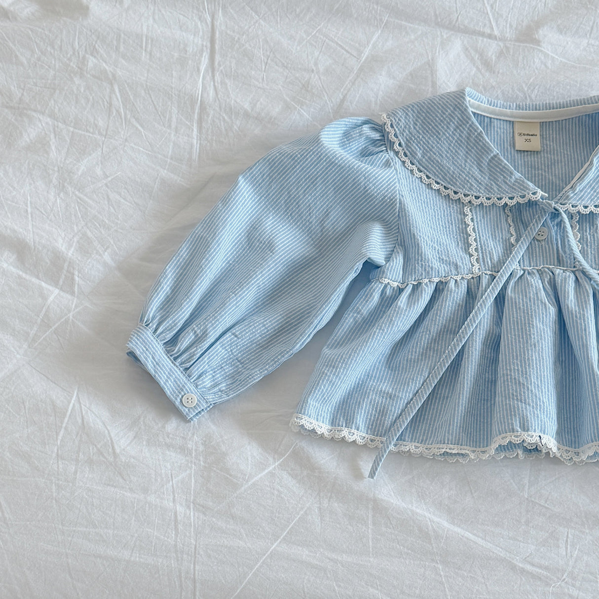 [PRE-ORDER] Little Lady Blouse