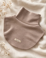 Layered Mock Neck Top