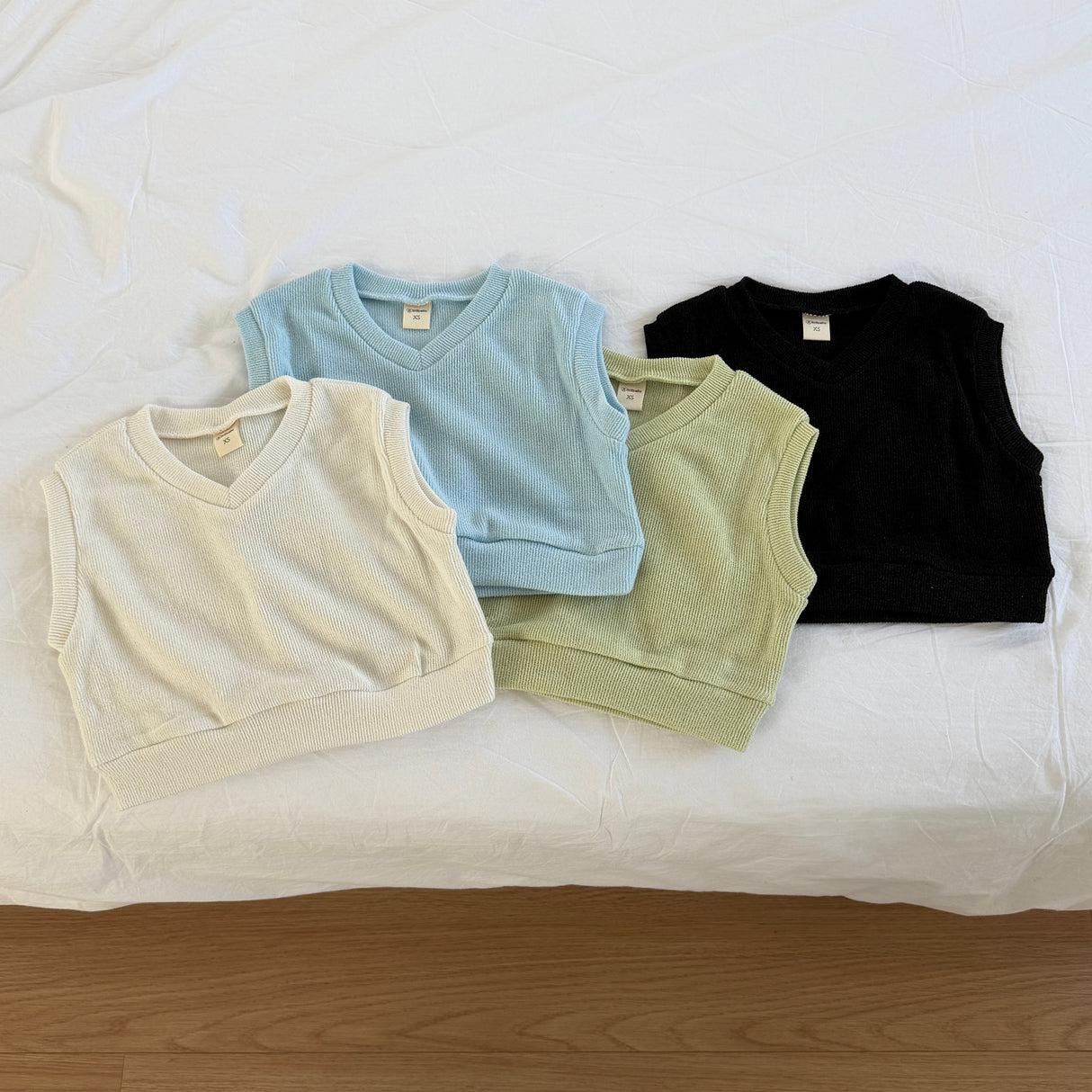 [PRE-ORDER] Soft Knit Vest