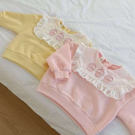 [PRE-ORDER] Berry Muffin Sweatshirt