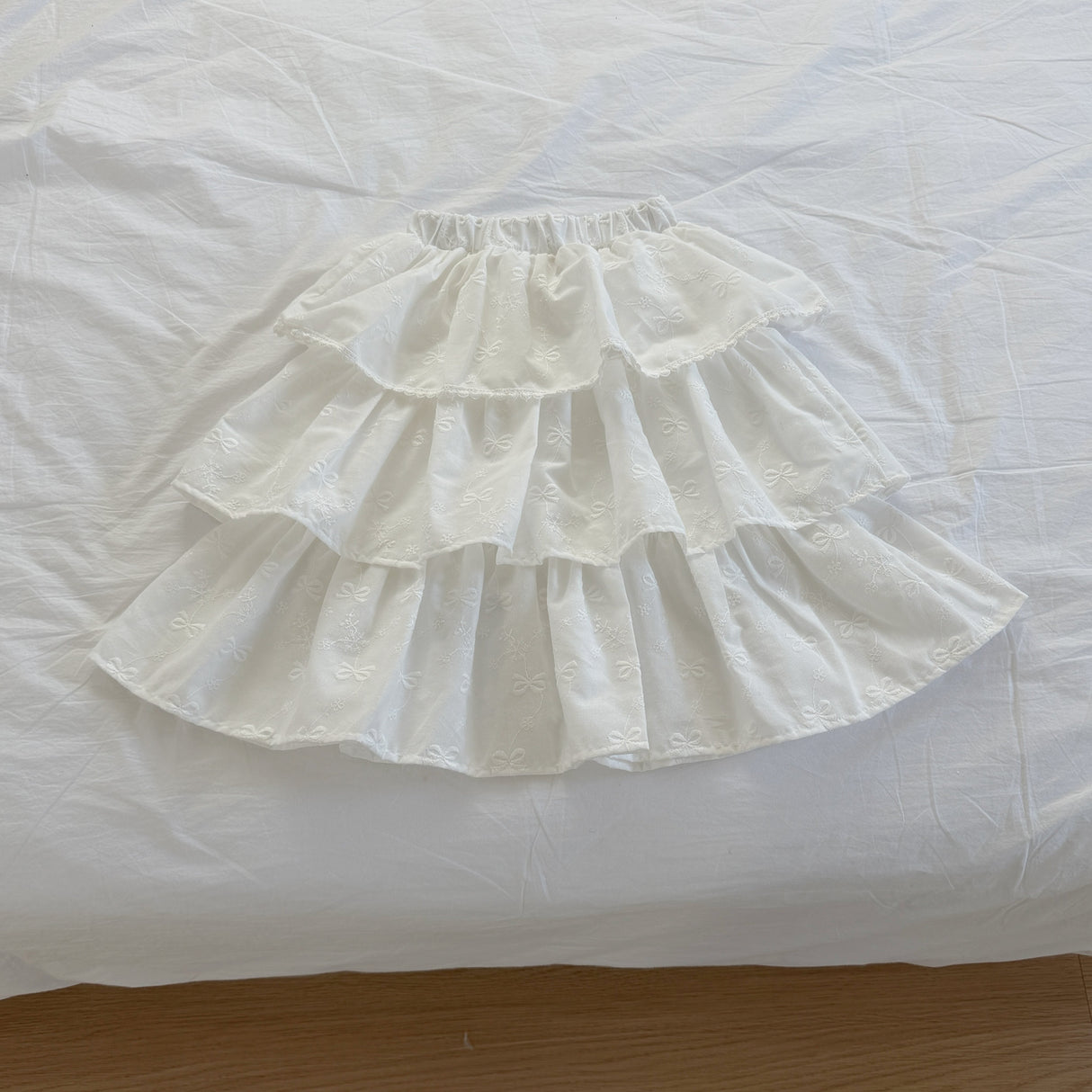 [PRE-ORDER] Cupcake Long Skirt