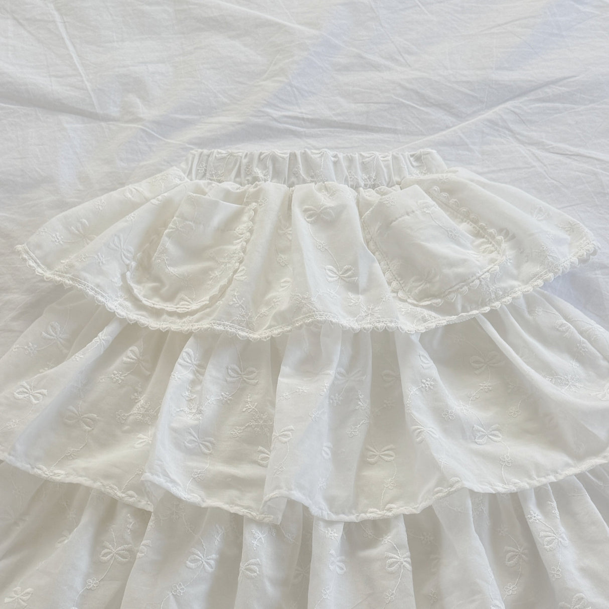 [PRE-ORDER] Cupcake Long Skirt