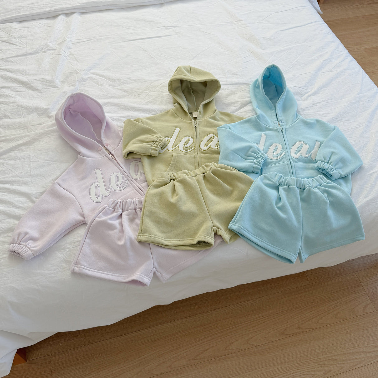 [PRE-ORDER] Dear Half Pants