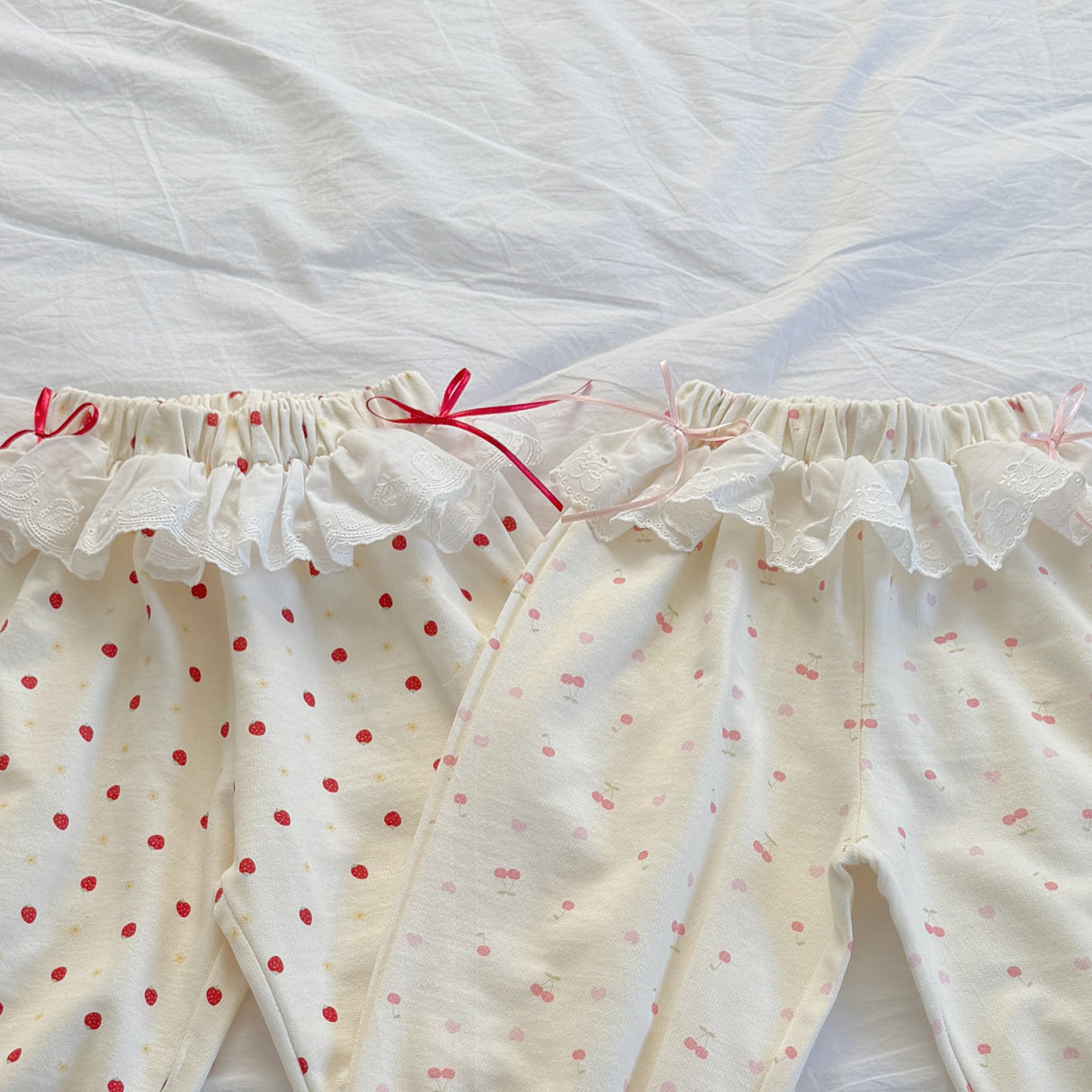 [PRE-ORDER] Sweetie Lace Pants