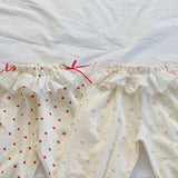 [PRE-ORDER] Sweetie Lace Pants