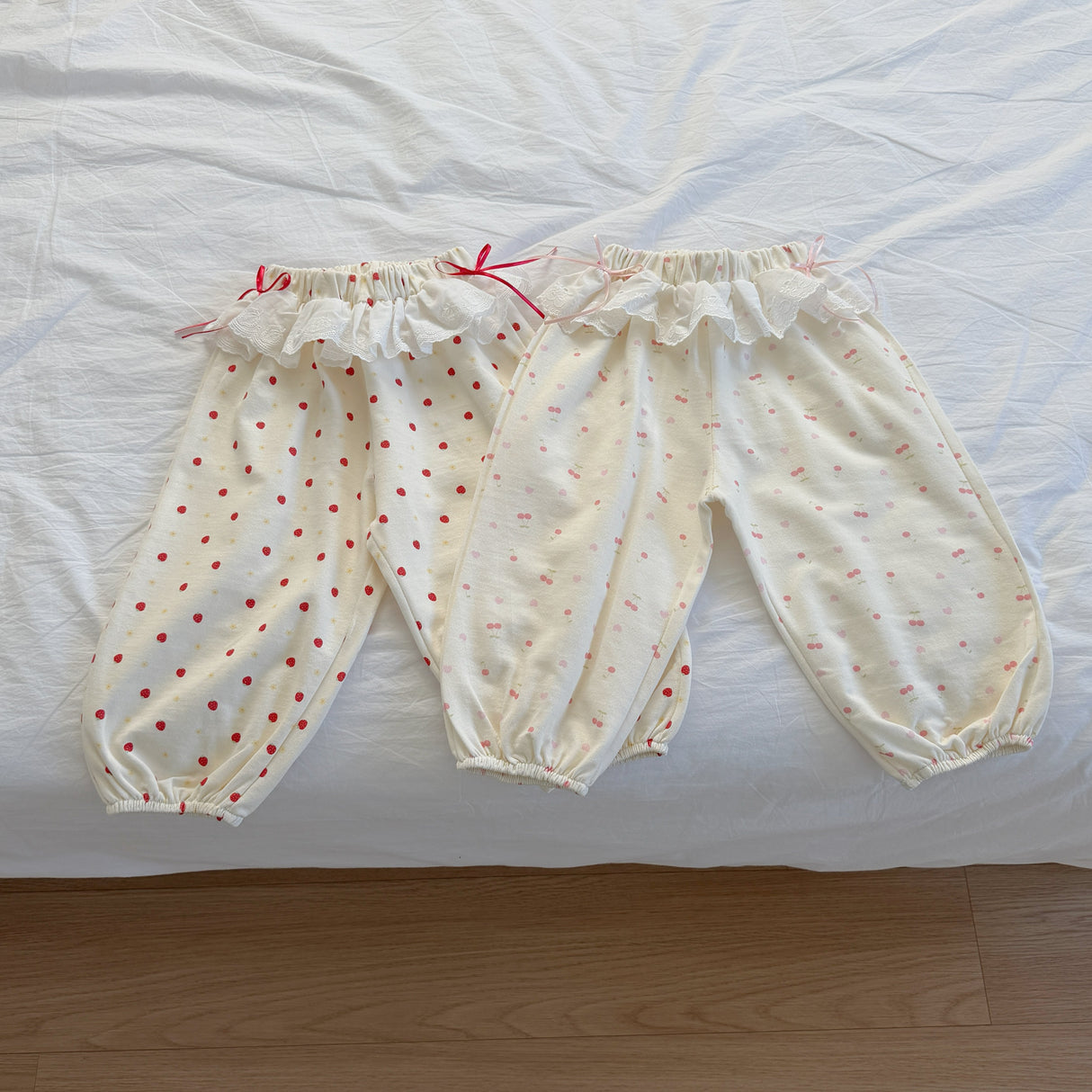 [PRE-ORDER] Sweetie Lace Pants