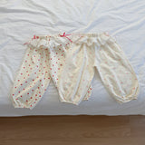 [PRE-ORDER] Sweetie Lace Pants